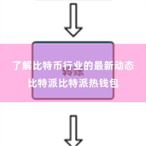 了解比特币行业的最新动态比特派比特派热钱包